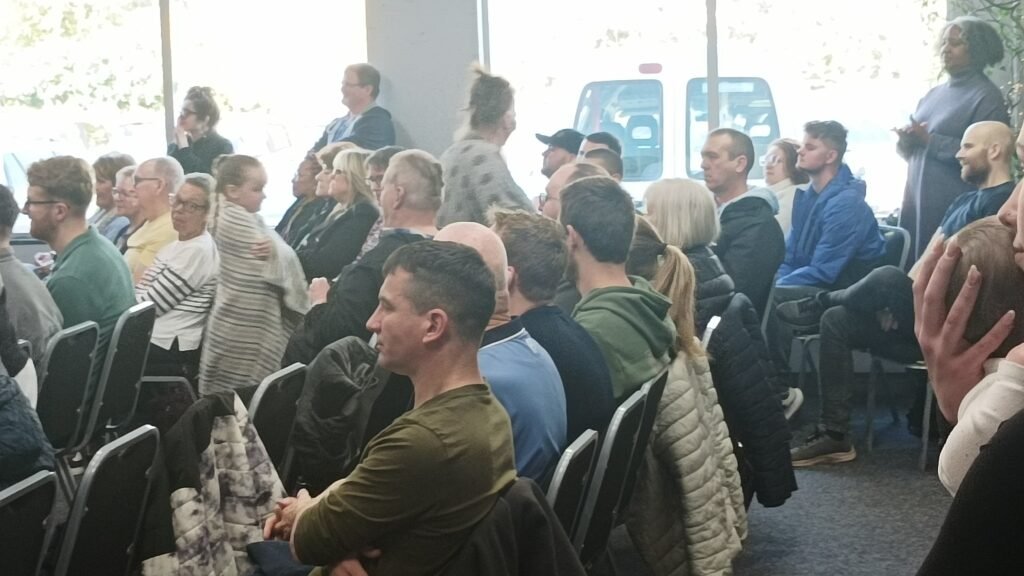 Kingfisher Church Tredworth Gloucester