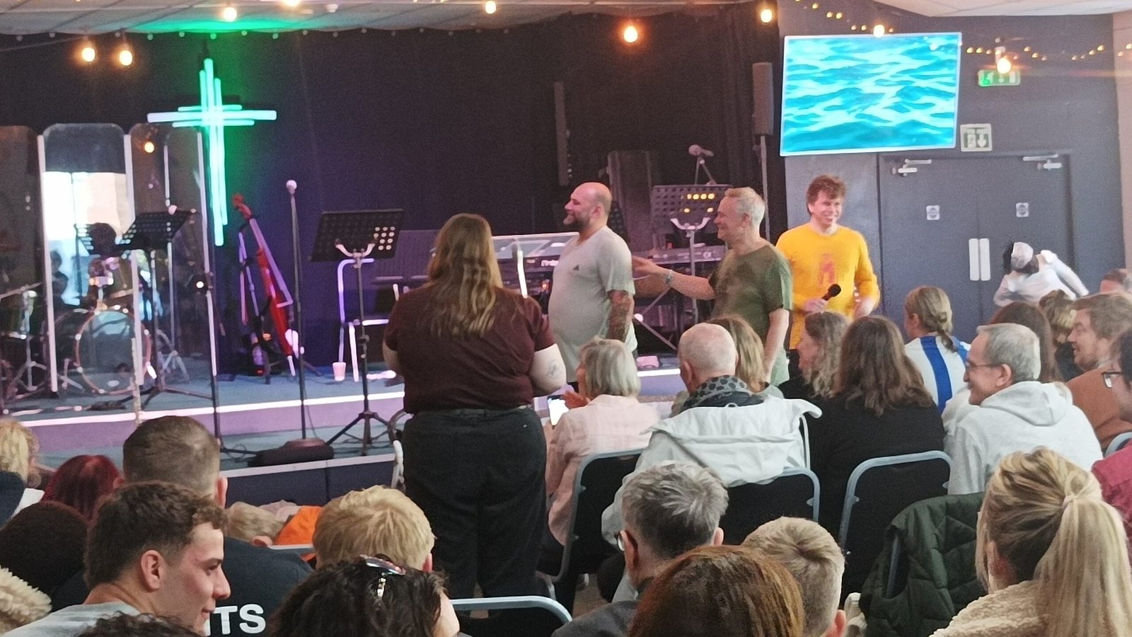 Kingfisher Church Tredworth Gloucester