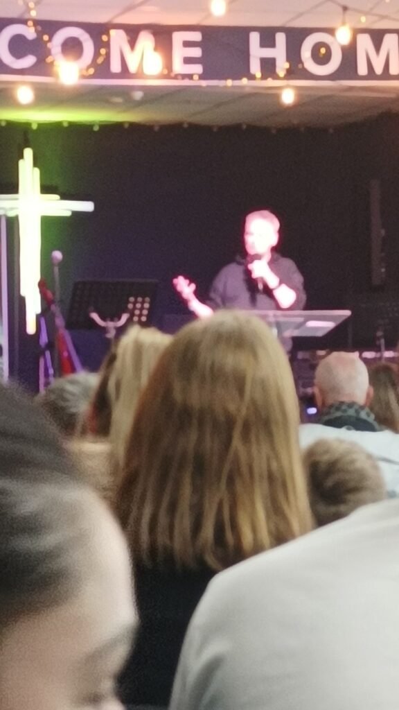 Kingfisher Church Tredworth Gloucester