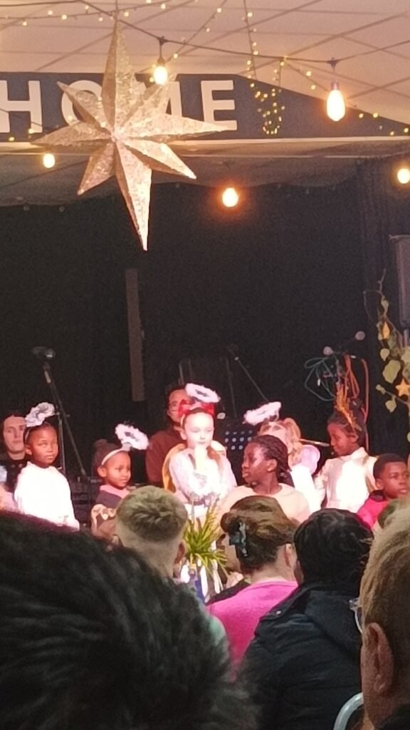 Kingfisher Church Tredworth Gloucester