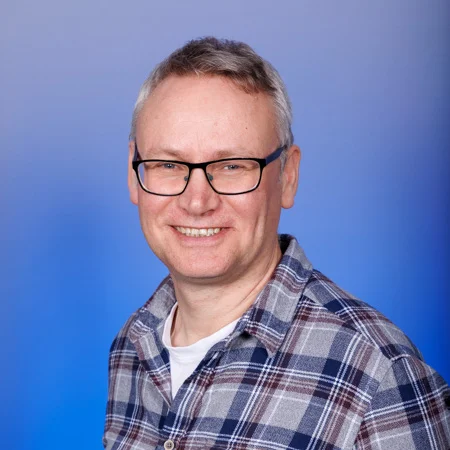 Pastor Ollie - Kingfisher Church Pastor